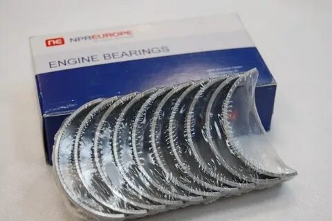Вкладыши рено логан