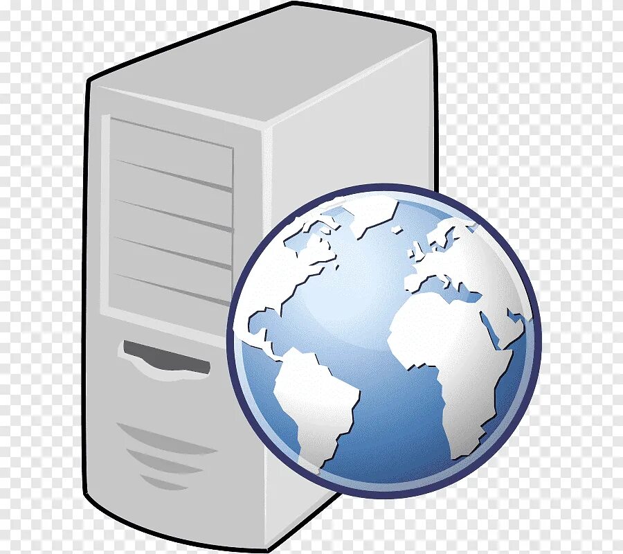 Использование интернет сервера