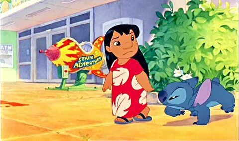 Lilo садовая