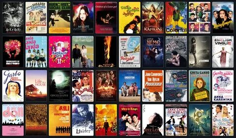 Movie collection