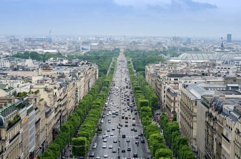 Елисейские поля в арле. Champs de elysees. Champs de elysees. Главная улица парижа елисейские поля. Франция елисейские поля панорама.