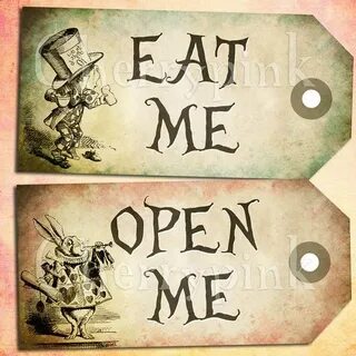 Eat me but
