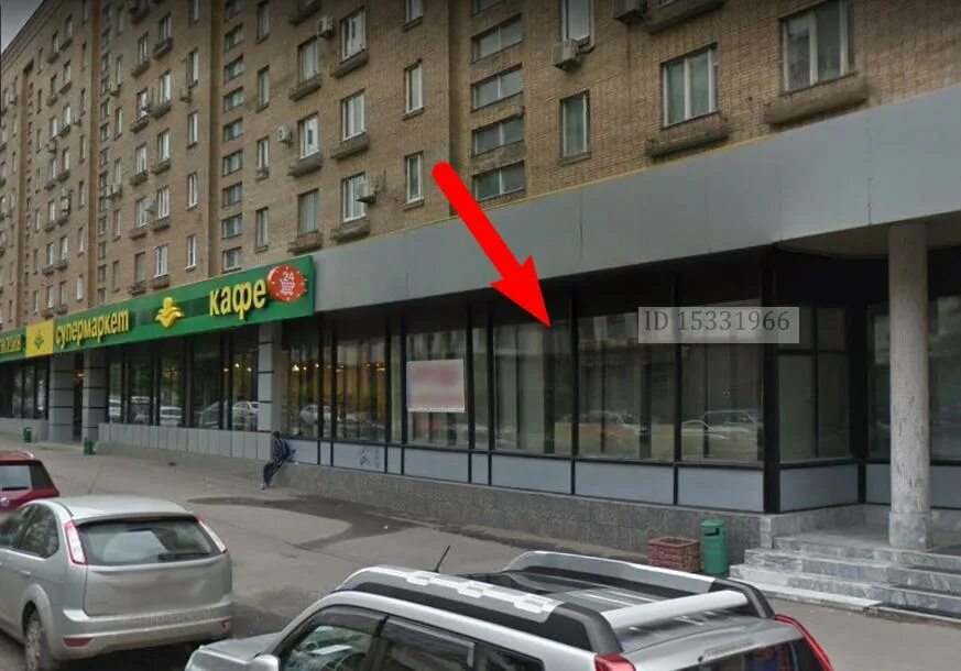 ПСН, 140 м², Трифоновская улица, 56