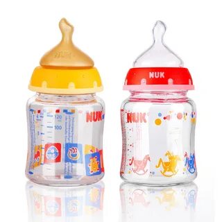 Baby glass
