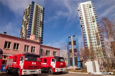 Пожарная красноярск