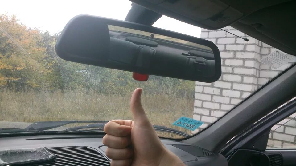 Как снять зеркало бмв х3 Зеркало заднего вида SEAT Ibiza (6K), 1,4 л, 1998 года своими руками DRIVE2