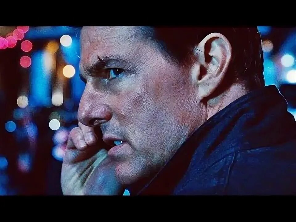 Джек ричер 2 трейлер