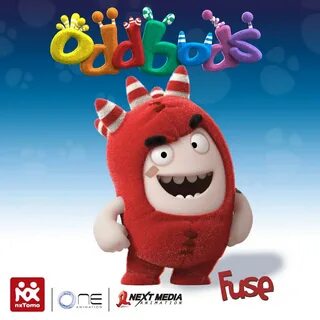 Oddbods fuse