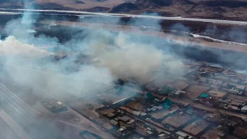 Пожар в бурятии сегодня