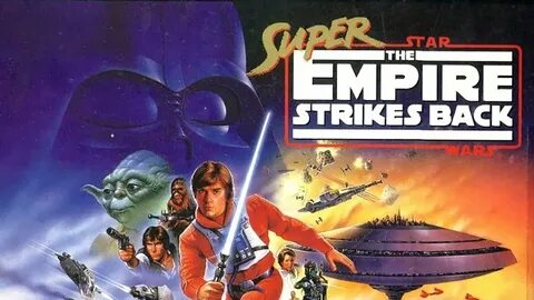 Empire strikes