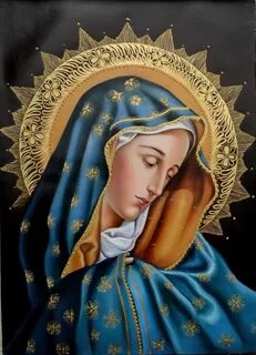 Virgin mary