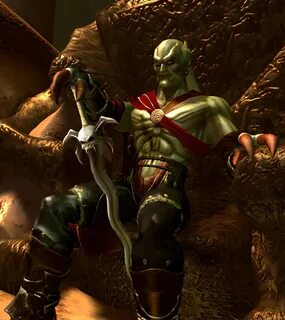 Legacy of kain