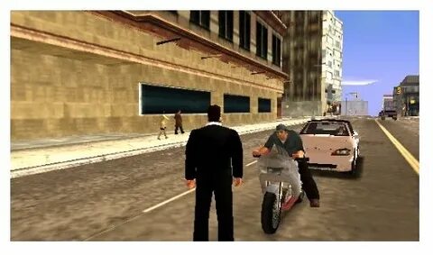 Gta liberty city stories чит