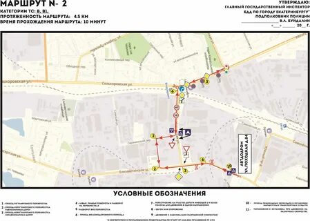 Экзамен гаи екатеринбург