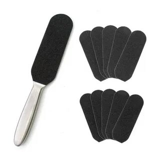 Foot file