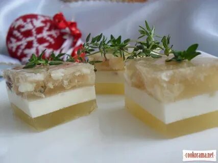 Вкусный рецепт заливного из судака