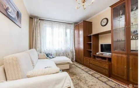 Снять квартиру с мебелью в москве