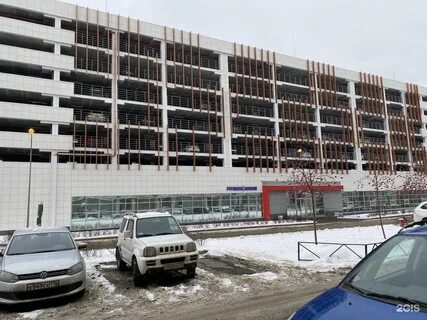 Теплая парковка казань