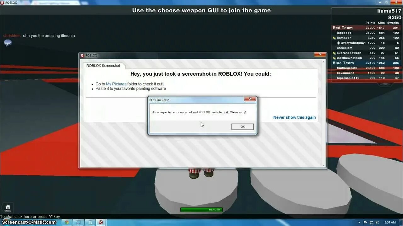 Roblox выдает ошибку. Ошибка роблокс an unexpected error occurred and roblox needs to quit. краш роблокса ошибка. ошибка роблокс краш. ошибка 517 в роблоксе.