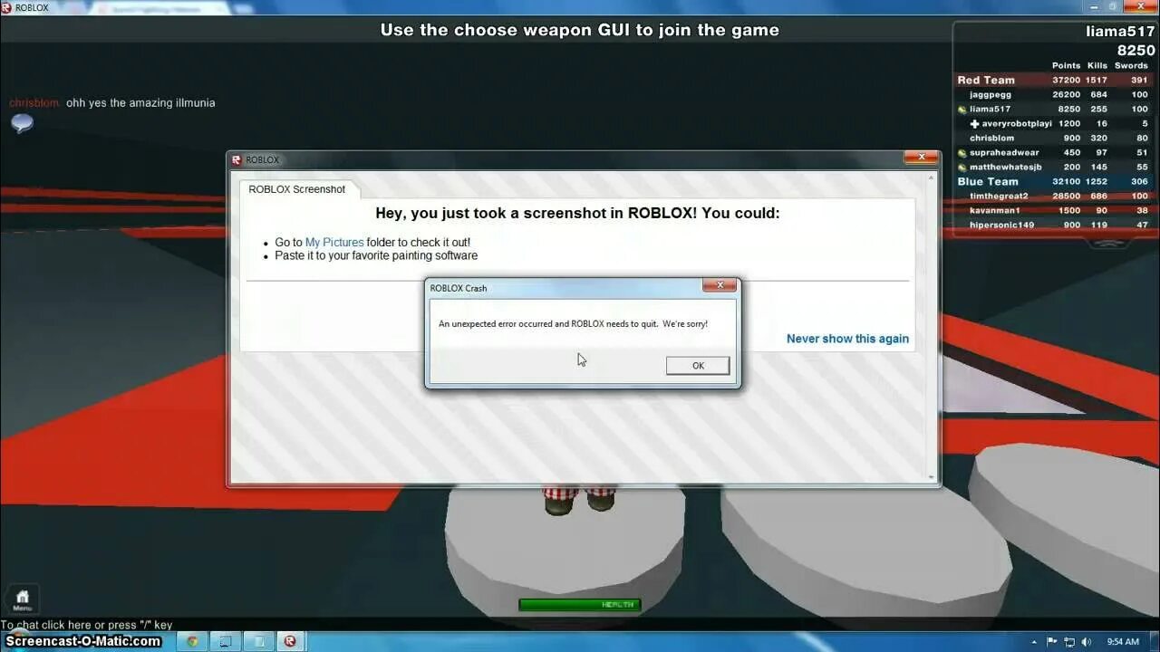 Фото ошибки роблокс. Краш РОБЛОКСА ошибка. Ошибка РОБЛОКС an unexpected Error occurred and Roblox needs to quit. Ошибка РОБЛОКС краш. Ошибка 517 в РОБЛОКСЕ.