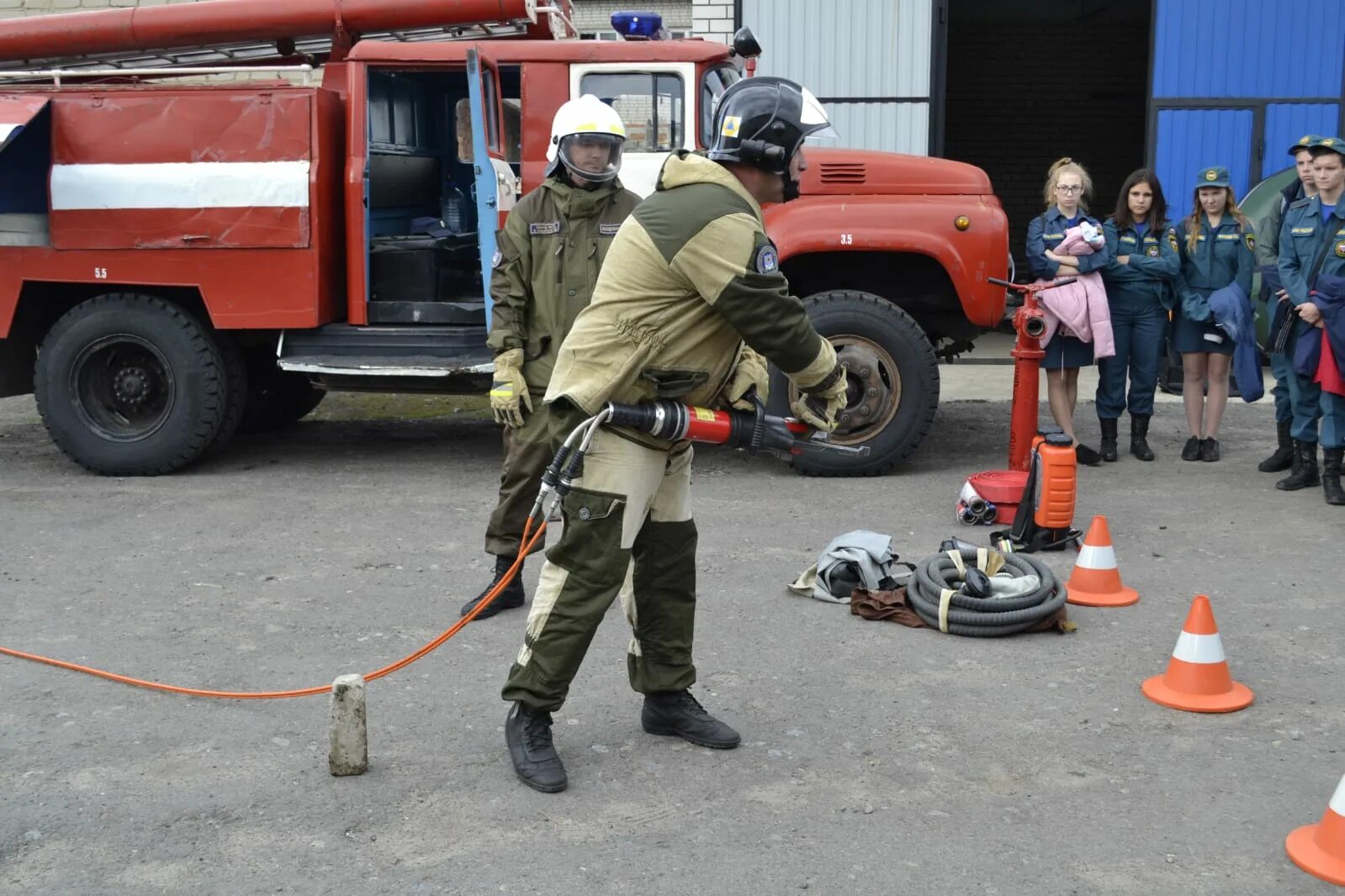24 го апреля