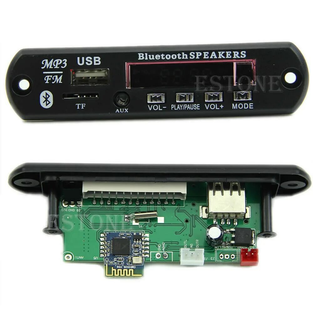 Fm usb купить. МП-3 модуль юсб плеер. Bluetooth fm USB mp3 TF SD, MYLATSO. Аудио модуль (mp3-плеер) gpd2856c. Bluetooth модуль USB SD Card.