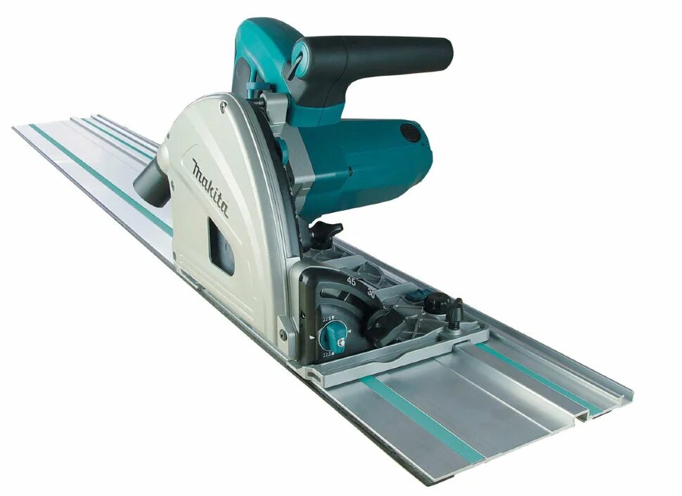 Линейка для циркулярной. Макита sp6000. Пила погружная Makita sp6000. Погружная дисковая пила Makita sp6000. Пила дисковая Makita SP 6000.