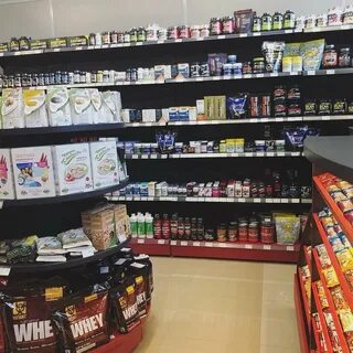 Спортивное питание петербург