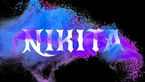 Nikita name