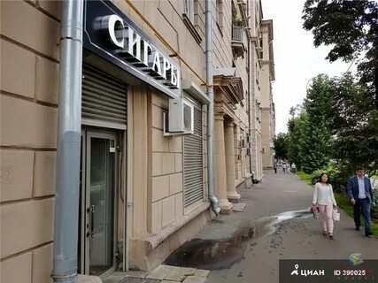 Ленинском проспекте 37а