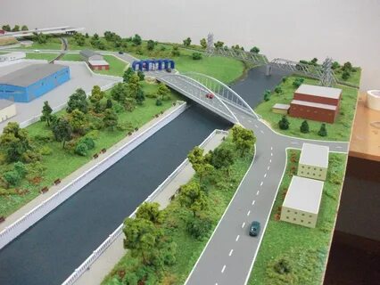 Проектирование строительства дороги