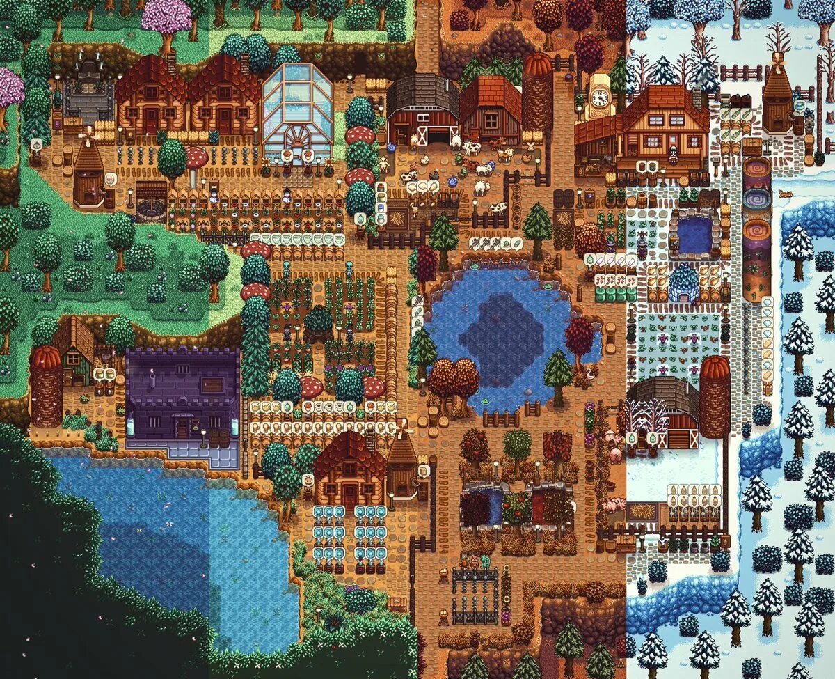 Как пройти стардью. Stardew valley ферма. ферма четыре угла stardew valley. стардью валли. ферма 4 угла stardew valley.