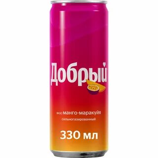 Напиток добрый 0 5