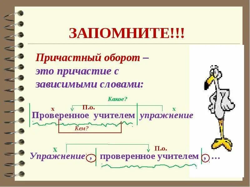 Предложение 7 класс. Причастный оборот. Причастие и причастный оборот. Причпричастный оборот. Причастный оборот упражнения.