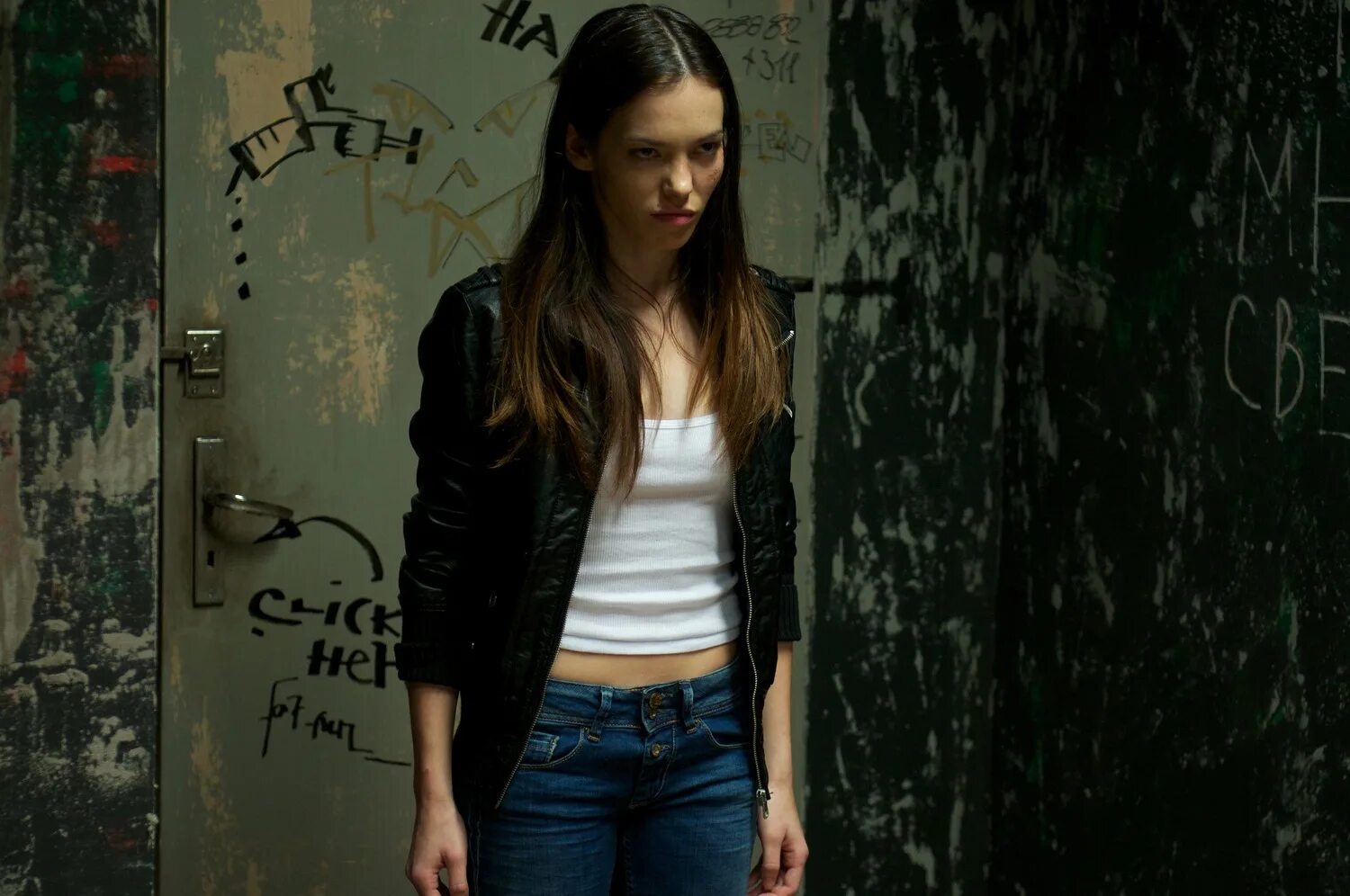 я танцую на ваших могилах