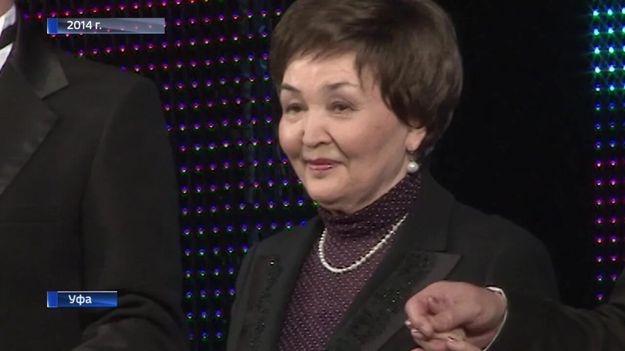 Башкирские дикторы