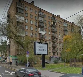 Пресненский вал 8