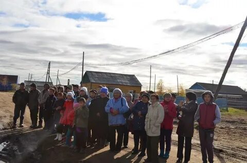Село вилюйского улуса