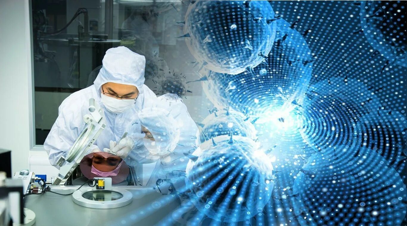 Получить новое развитие