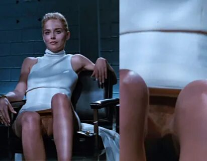 Sharon stone basic instinct porn