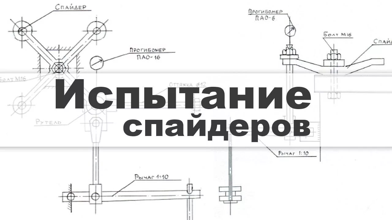 Настройка спайдера