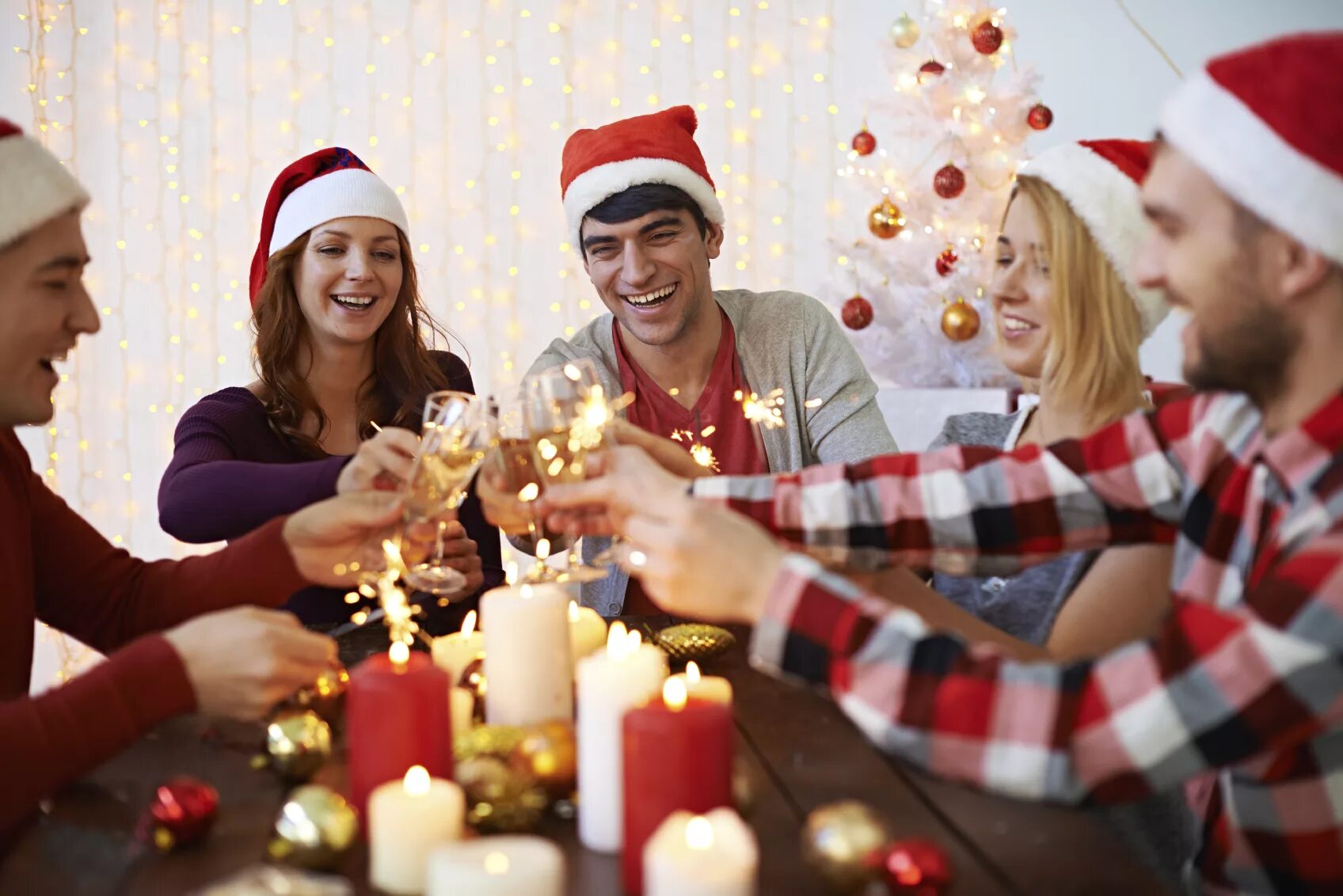 Problems with celebrating new year