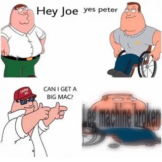 Peter yes