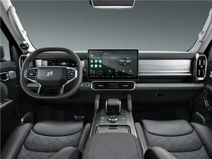 Jetour t2 android auto
