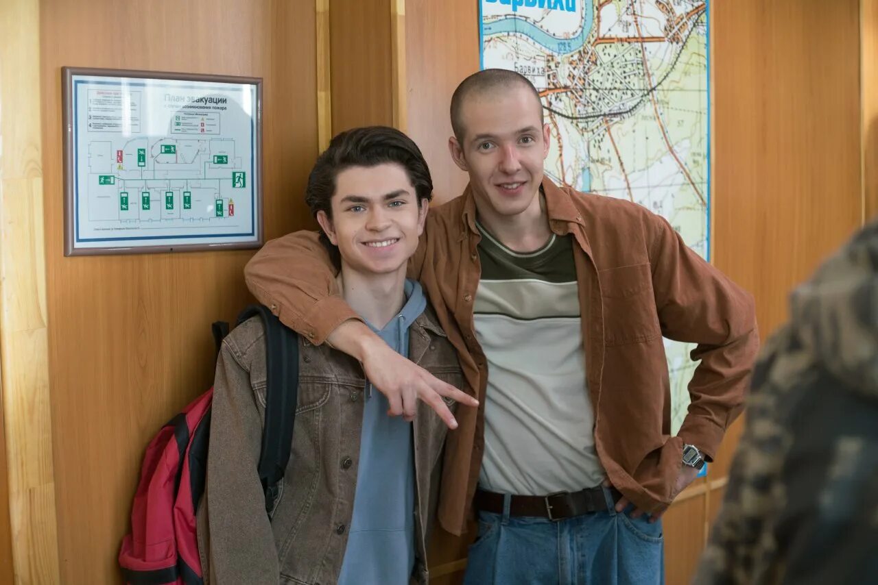 Будет ли продолжение родителей