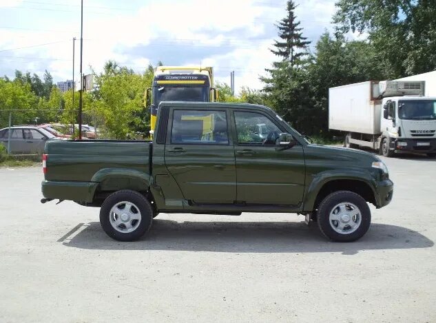 Уаз пикап номер. УАЗ UAZ Pickup. УАЗ Патриот пикап. УАЗ пикап 2023. УАЗ Патриот пикап зеленый.