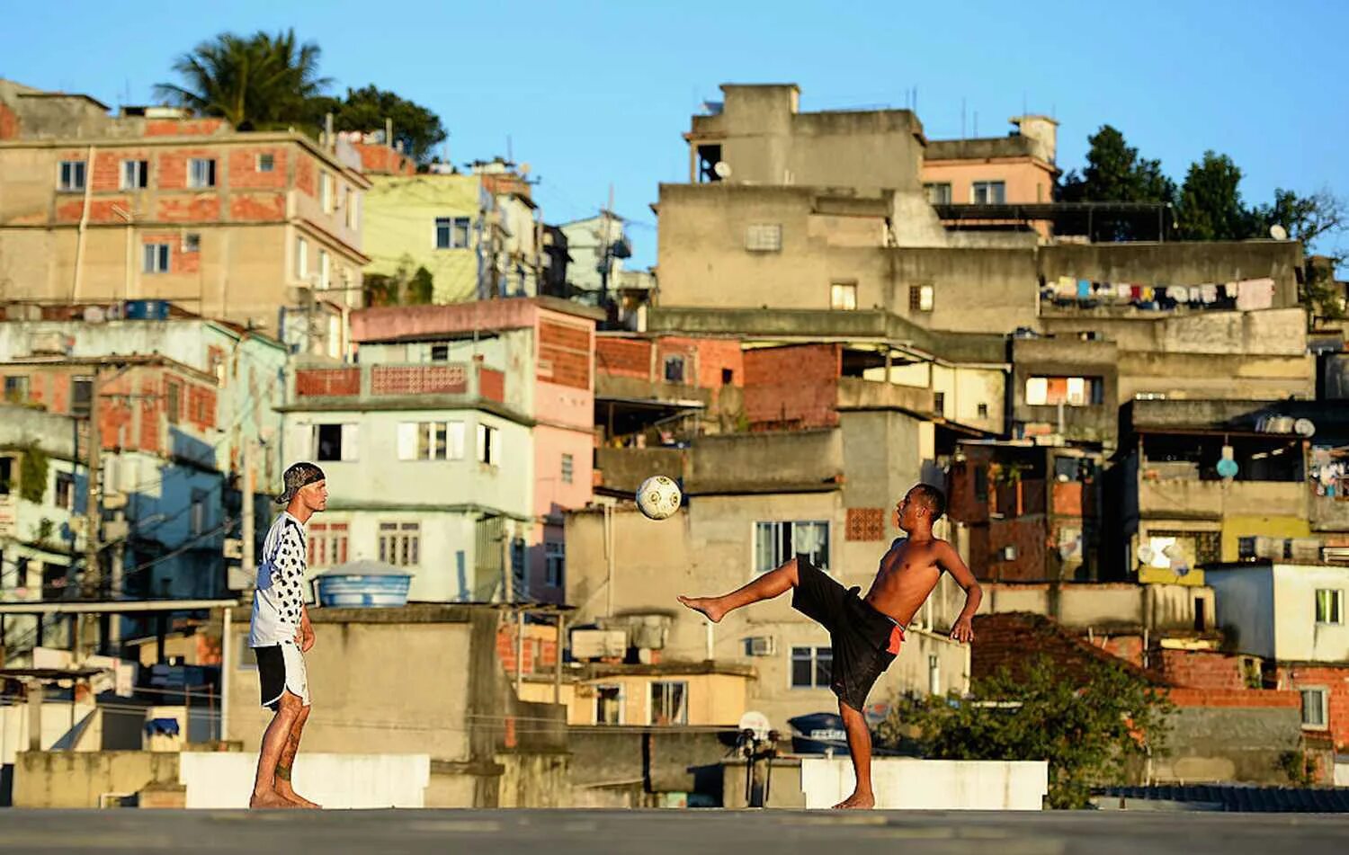 Life in brazil