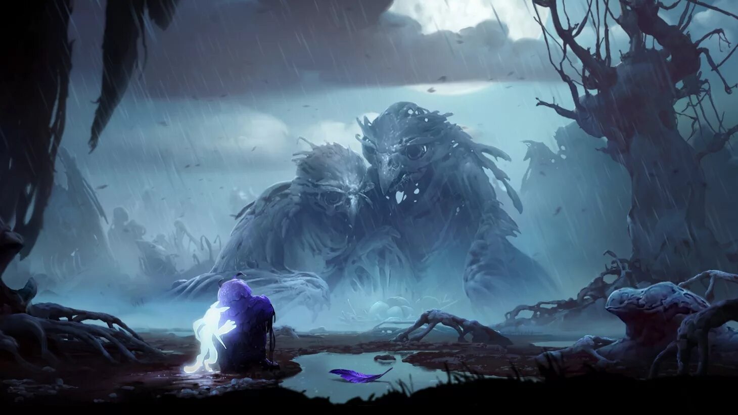 Ori and the will. Ори will of the wisps. игра ori and the will of the wisps. ori 2. ori and the will of the wisps ори.