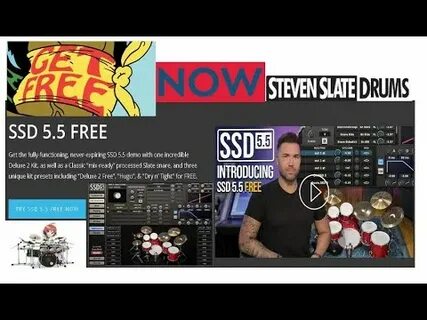 Steven slate trigger 2