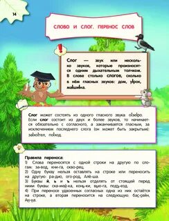 Перенос слова друзья по слогам